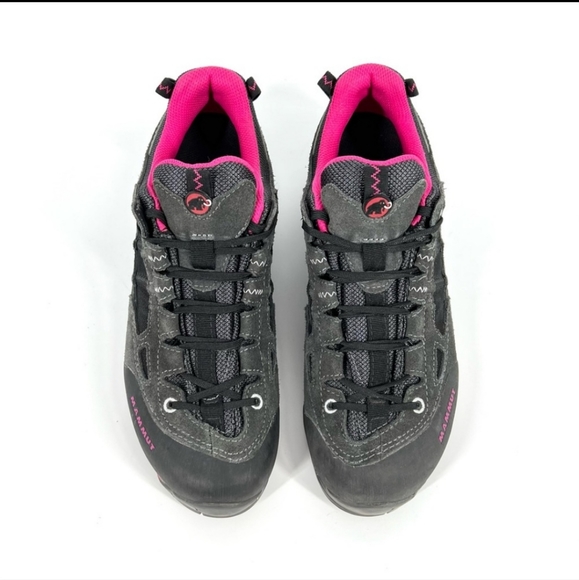 Mammut Redburn hiking shoes, size 8 - Picture 3 of 9